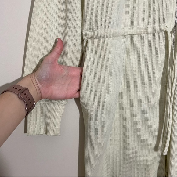 WeWoreWhat Collar Knit Jumpsuit - Picture 7 of 10